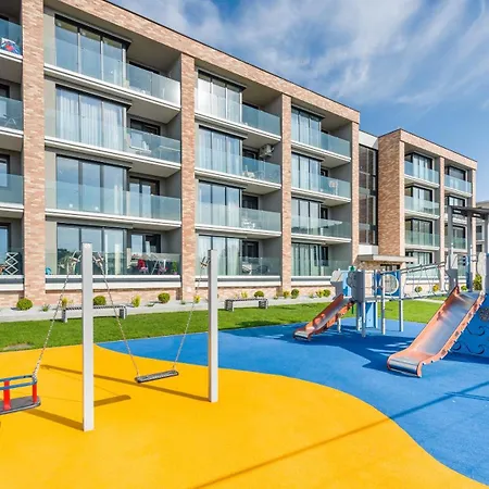 Blue 34 E -perlowa Przystan-holiday Apartment